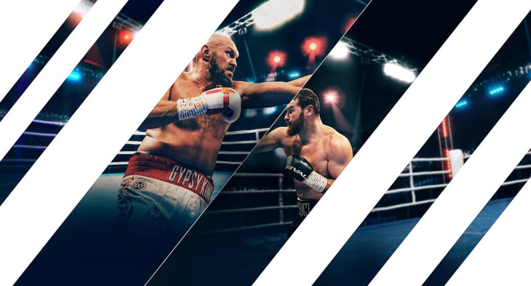 Netflix Fury vs Makhmudov