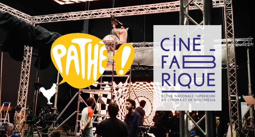 Pathé CinéFabrique