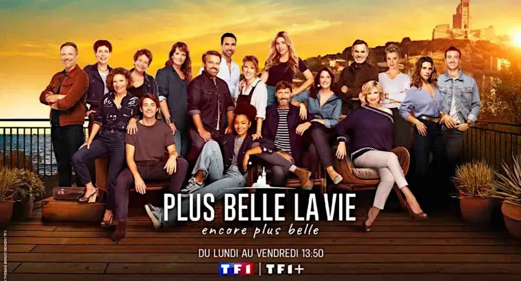 Plus belle la vie, encore plus belle