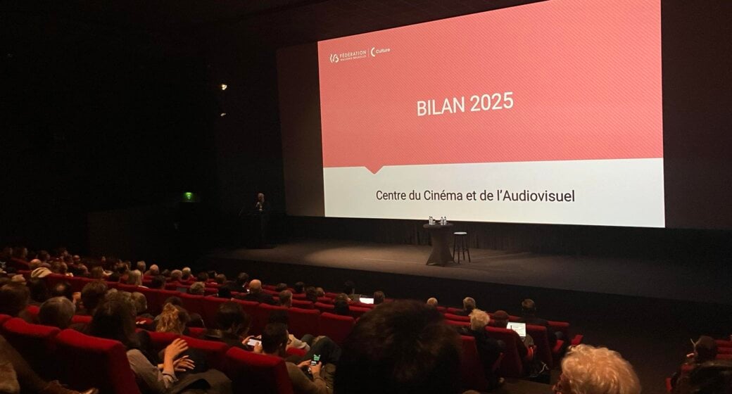 bilan 2025 Centre du cinéma