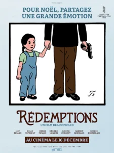 RÉDEMPTIONS Poster
