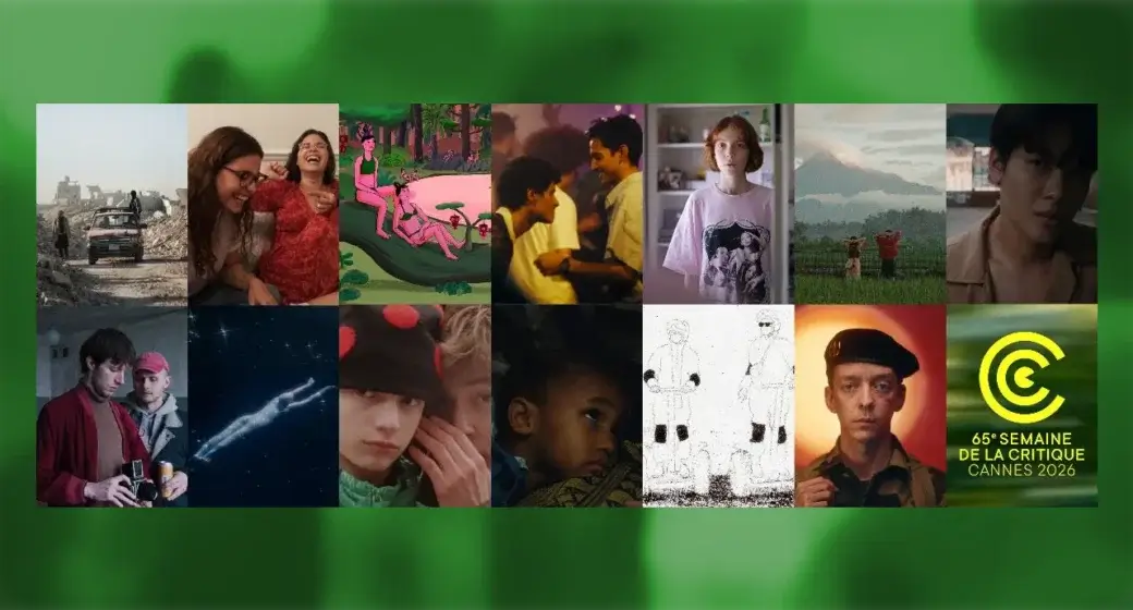 Semaine de la critique 2026 courts métrages