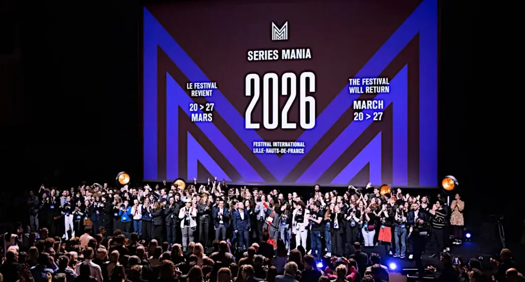 Série Mania 2026