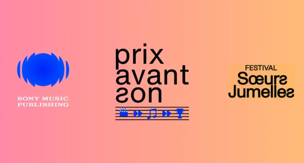 Sœurs Jumelles x SMP Prix Avant-Son