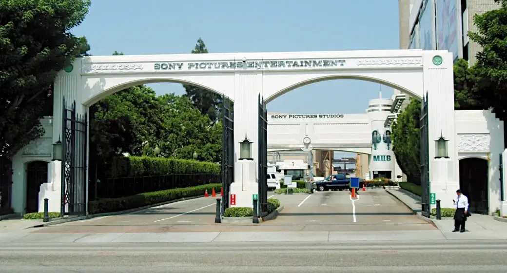 Sony Pictures Entertainment