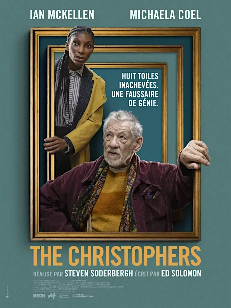 The Christophers affiche