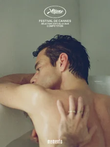 THE MAN I LOVE Poster