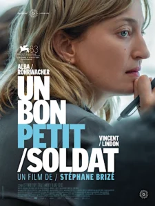 UN BON PETIT SOLDAT Poster