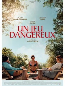 UN JEU DANGEREUX Poster