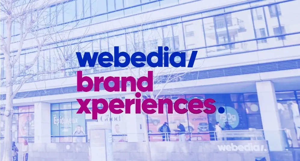Webedia Brand Xperiences