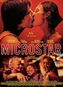 MICROSTAR Poster