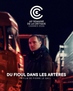 DU FIOUL DANS LES ARTÈRES Poster