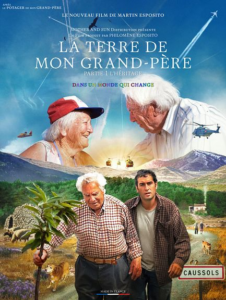 LA TERRE DE MON GRAND-PÈRE (PARTIE 1 : L'HÉRITAGE) Poster