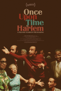 ONCE UPON A TIME IN HARLEM Poster