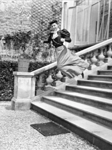 JACQUES HENRI LARTIGUE - LA VIE EN RELIEF Poster