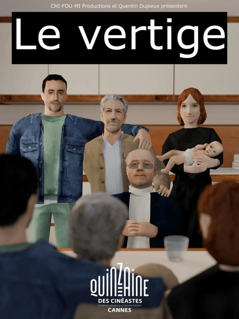 Le vertige