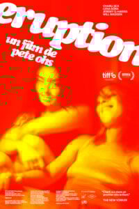 ERUPTION Poster