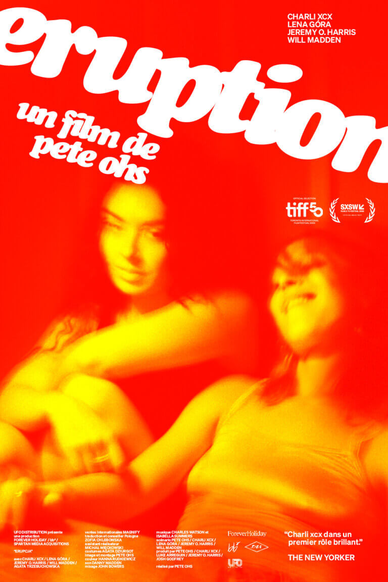 eruption film