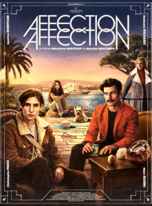 AFFECTION AFFECTION Poster
