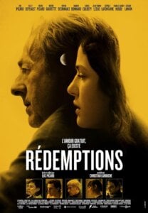 RÉDEMPTIONS Poster
