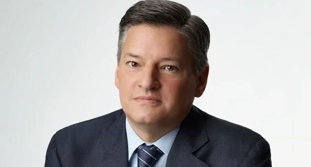 Ted Sarandos
