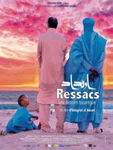 RESSACS, UNE HISTOIRE TOUARÈGUE Poster