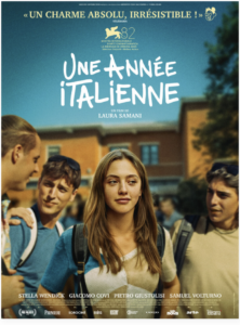 UNE ANNÉE ITALIENNE Poster