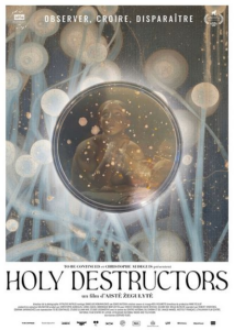 HOLY DESTRUCTORS Poster