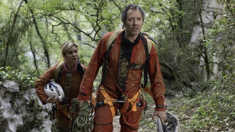 Le Voyageur La Forêt Perchée France 3