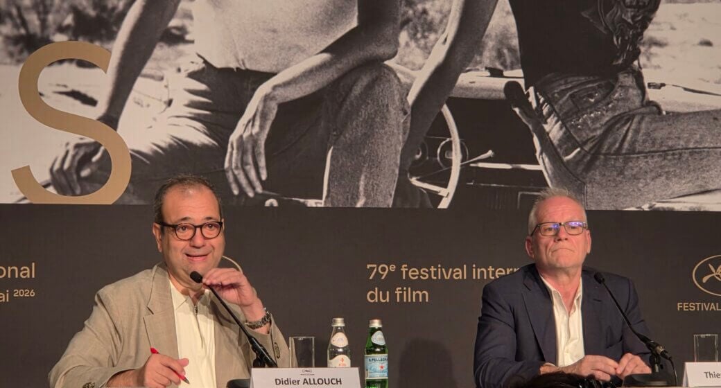 Thierry Frémaux Festival de Cannes 2026