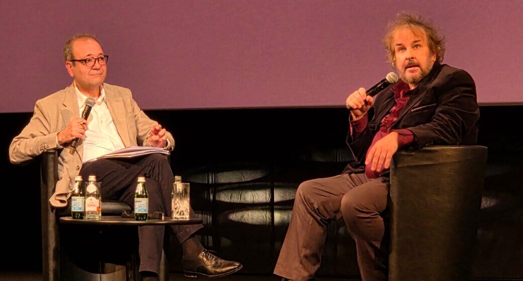 Peter Jackson Festival de Cannes