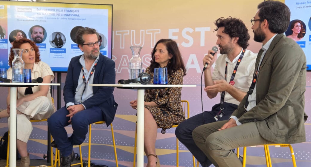 Institut français Cannes 2026