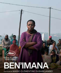 BEN'IMANA Poster