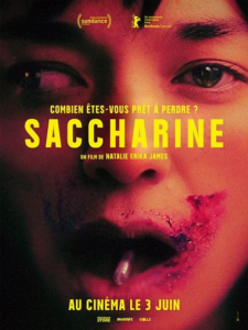 SACCHARINE Poster
