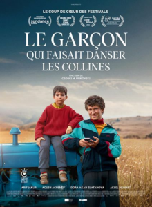 LE GARCON QUI FAISAIT DANSER LES COLLINES Poster