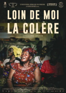 LOIN DE MOI LA COLÈRE Poster