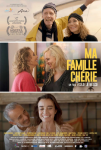 MA FAMILLE CHÉRIE Poster