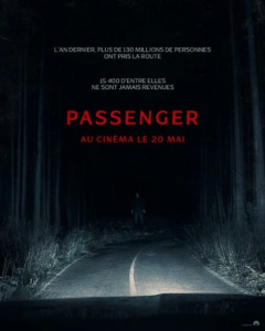 PASSENGER Poster