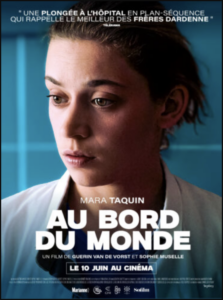 AU BORD DU MONDE Poster