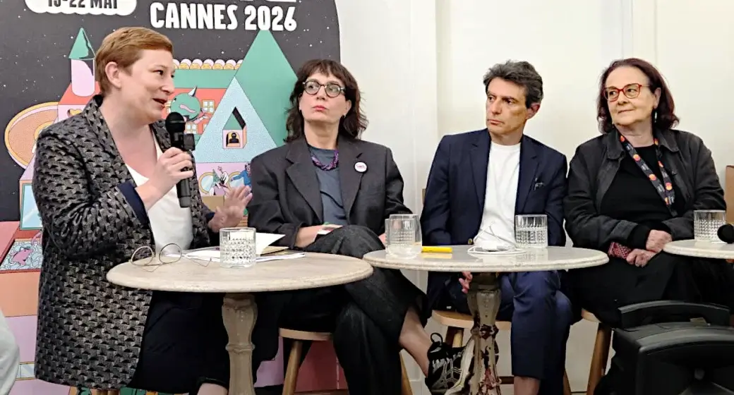 Acid Documentaire Festival de Cannes 2026