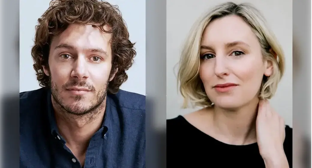 Adam Brody – Laura Carmichael