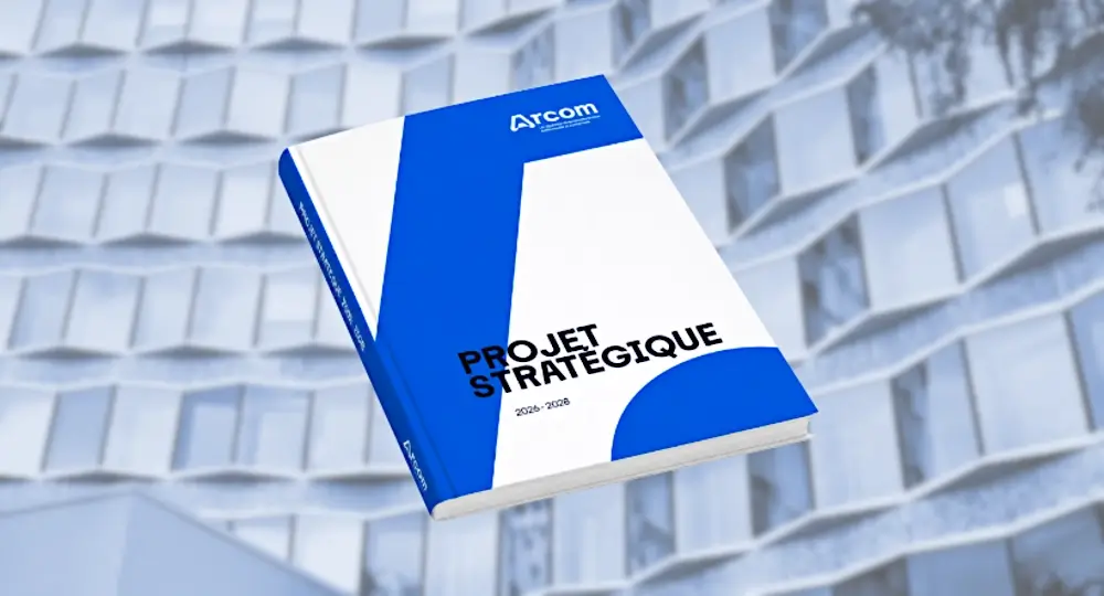 Arcom projet stratégique 2026-2028