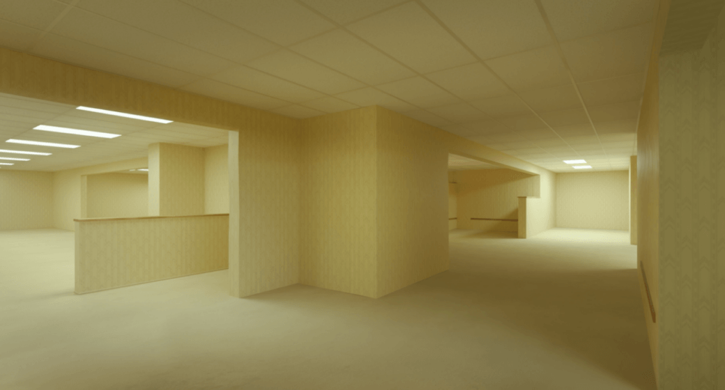 Backrooms
