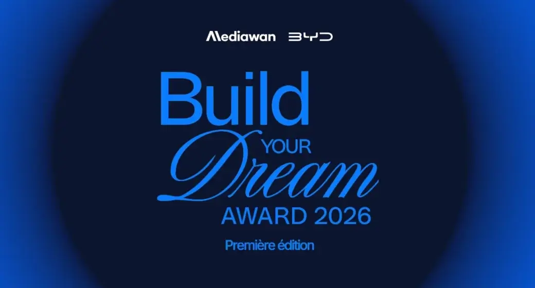 Build Your Dream Award