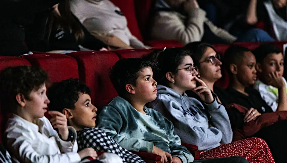 CNC éducation au cinéma et à l’image