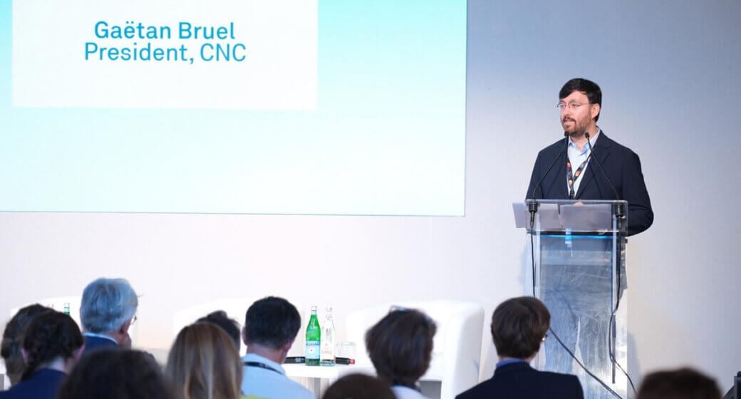 Gaëtan Bruel Table-ronde parité Festival de Cannes 2026