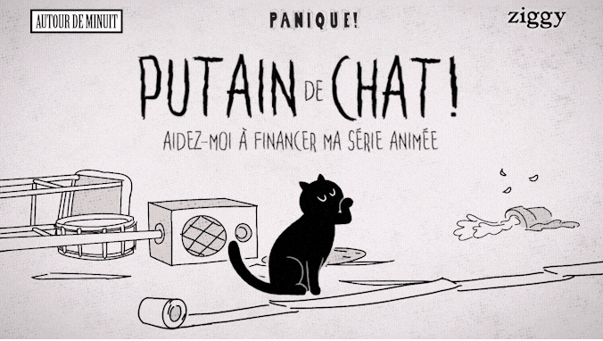 Putain de chat