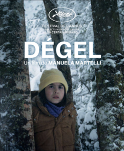 DÉGEL Poster