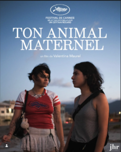 TON ANIMAL MATERNEL Poster