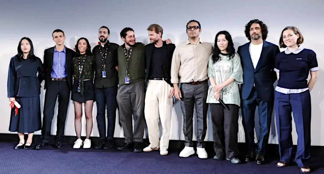 Cinef lauréats 2026